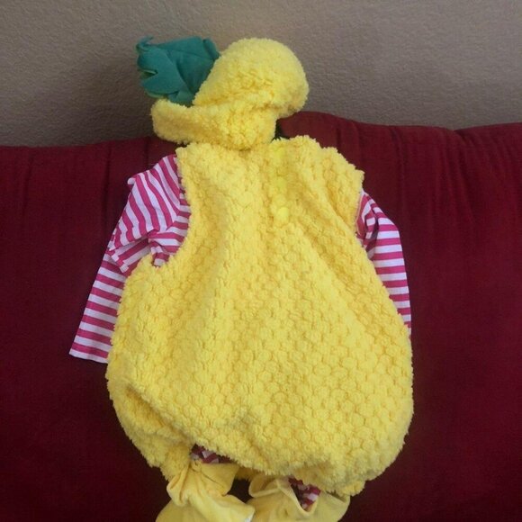 Baby pineapple halloween Costume Size 12-18 Months - Picture 5 of 6